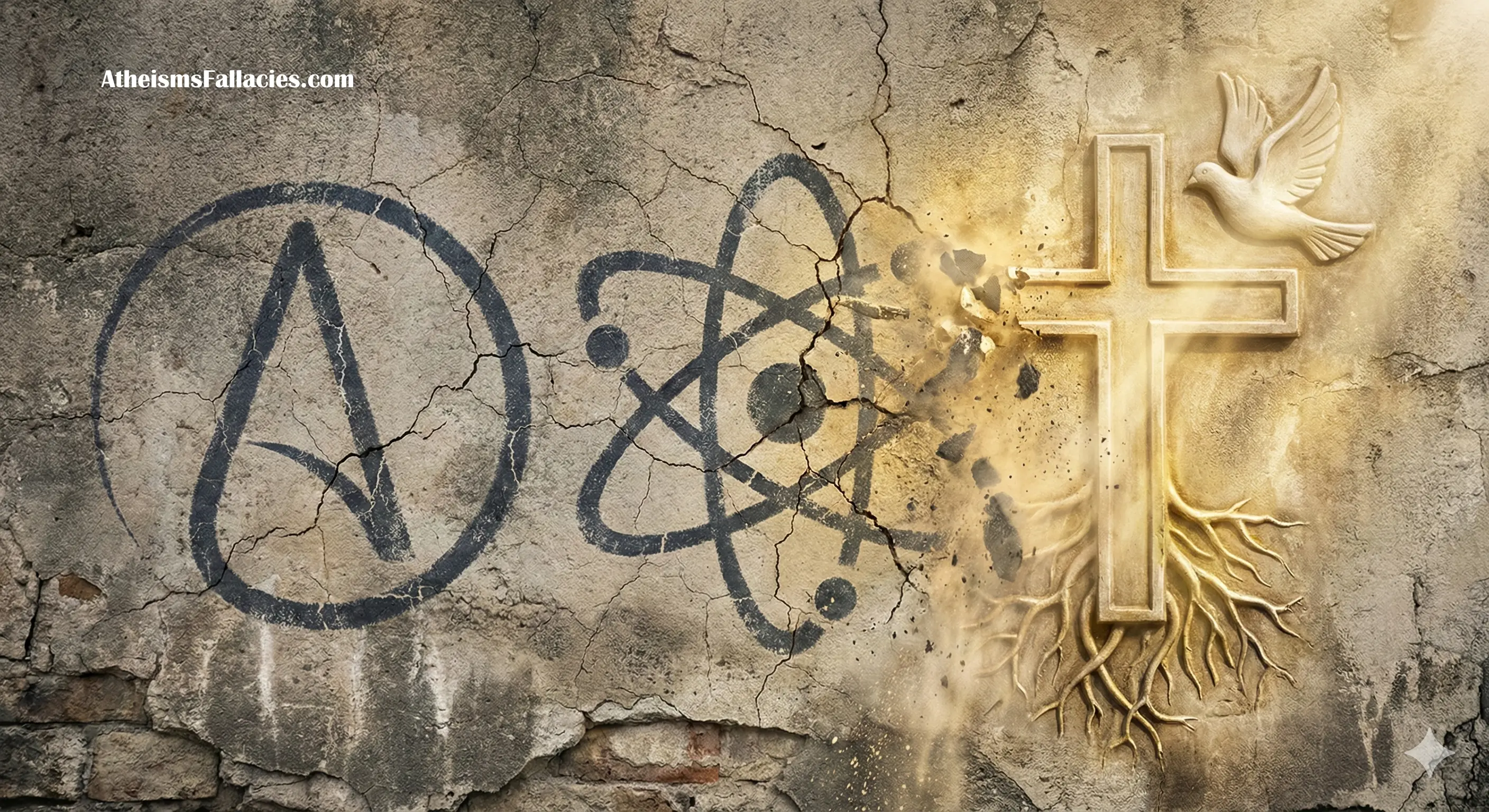 Why it's Important that Atheism's True Identity as a Religion be Exposed?