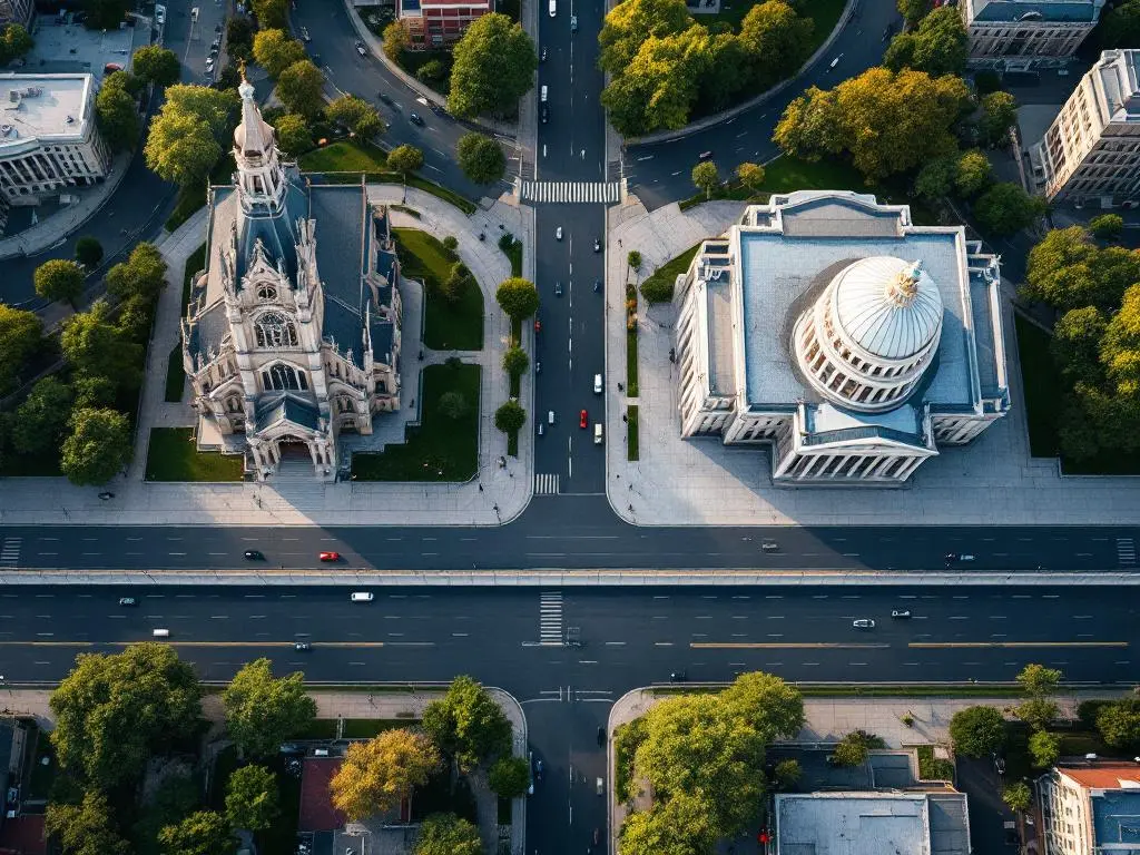 Separation of Church and State Myth